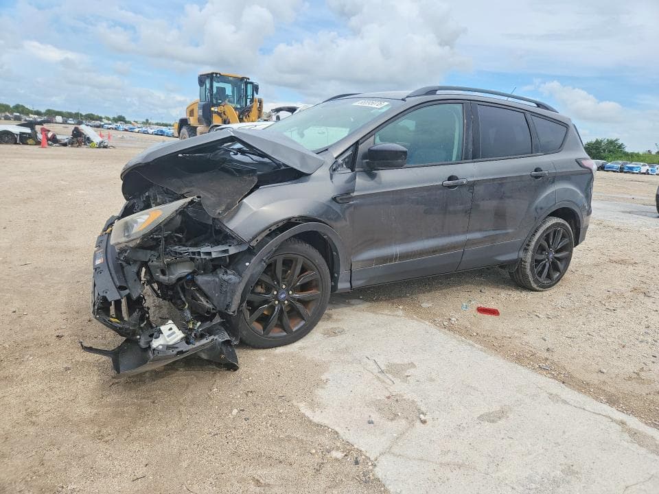 2018 FORD ESCAPE SE - 1