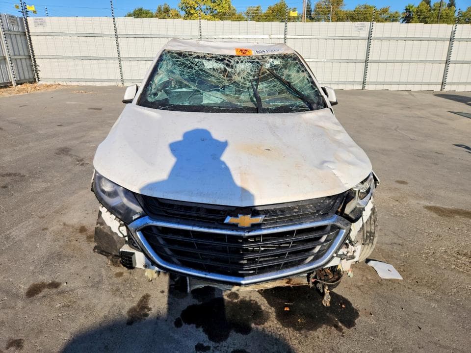 2021 CHEVROLET EQUINOX LT 5