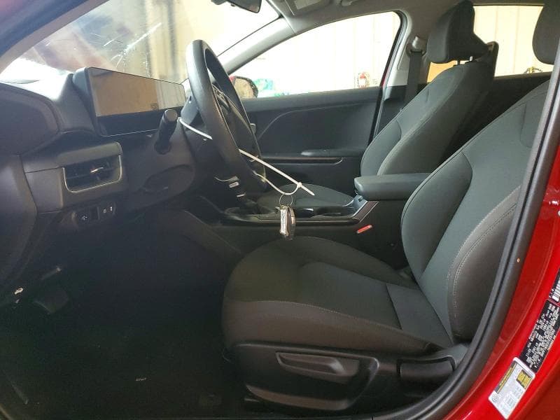 2026 KIA K4 LXS 7