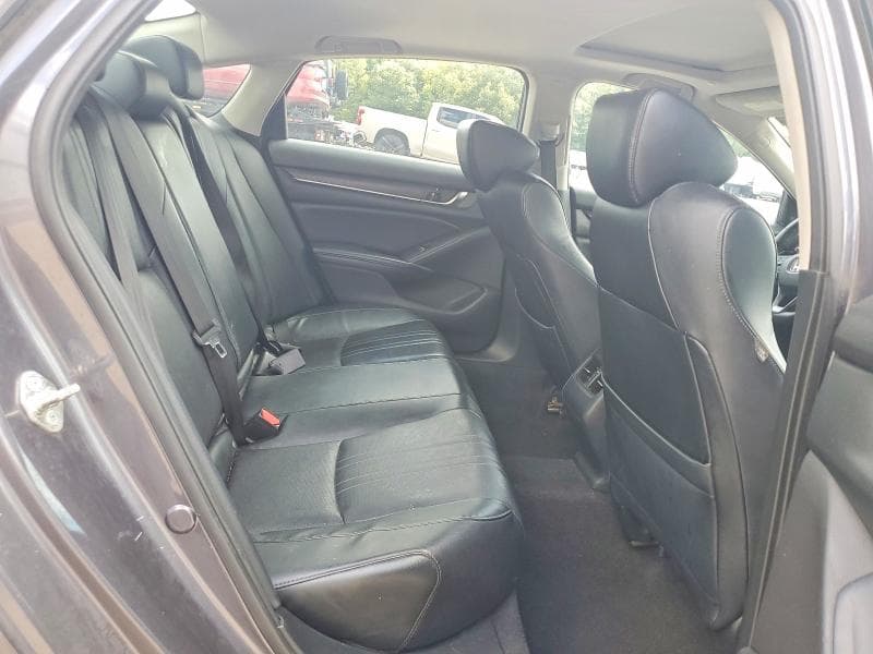 2018 HONDA ACCORD EXL 10