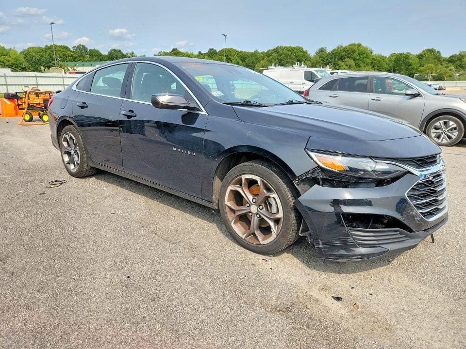 2023 CHEVROLET MALIBU LT 4