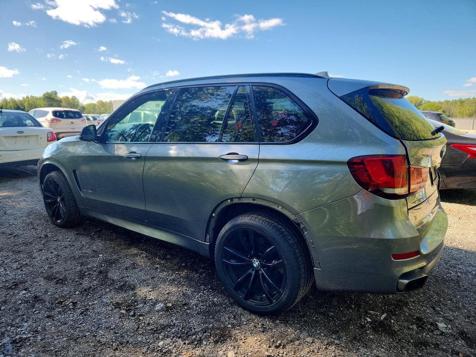 2017 BMW X5 XDRIVE35I 2