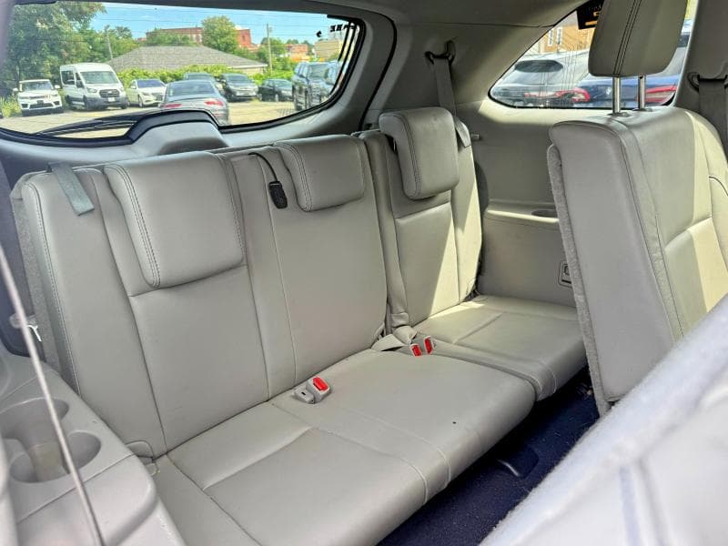 2018 TOYOTA HIGHLANDER XLE 7