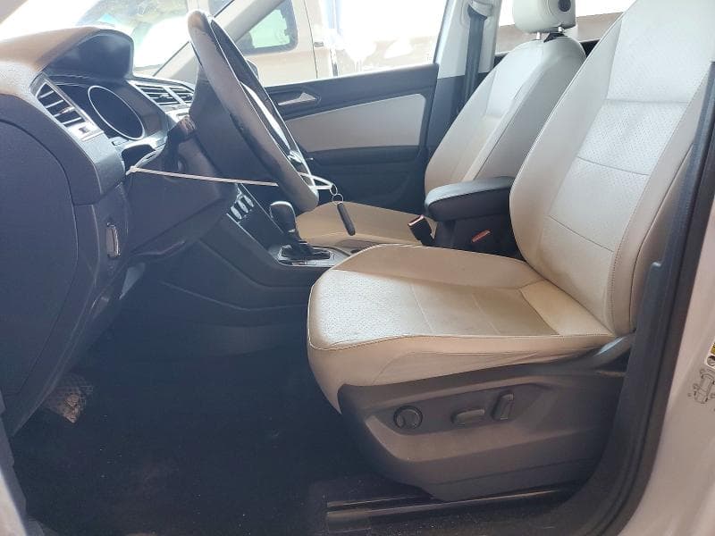 2018 VOLKSWAGEN TIGUAN SE 7