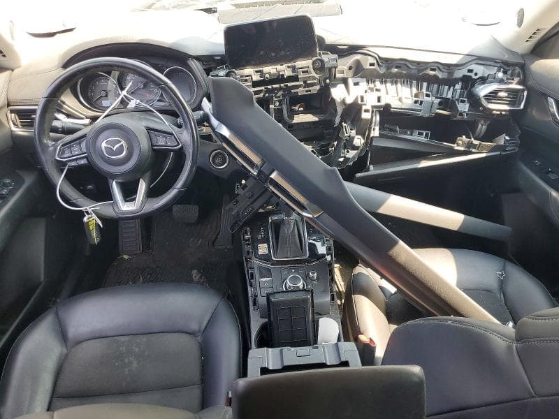 2017 MAZDA CX-5 TOURING 8