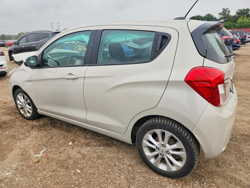 2020 CHEVROLET SPARK 1LT 2