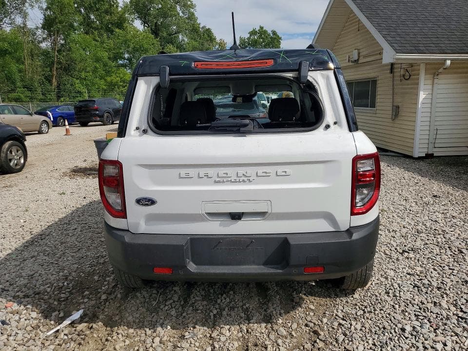 2021 FORD BRONCO SPORT OUTER BANKS 6