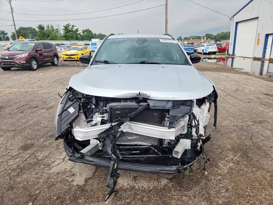 2025 JEEP COMPASS LATITUDE 5
