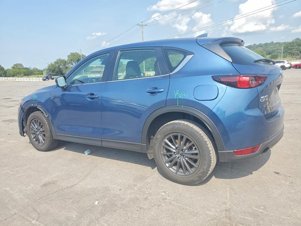 2020 MAZDA CX-5 SPORT 2