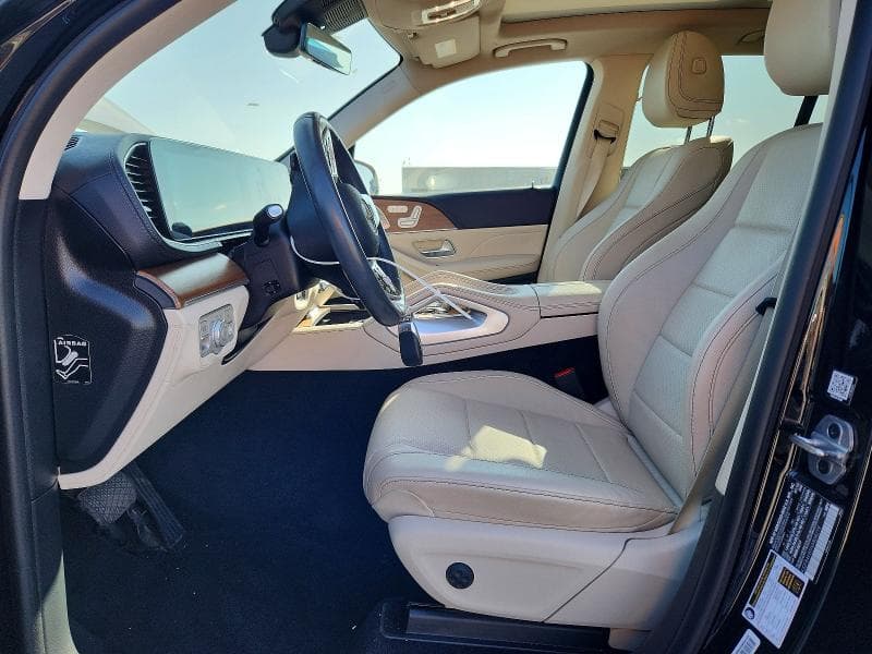 2022 MERCEDES-BENZ GLE 350 4MATIC 7