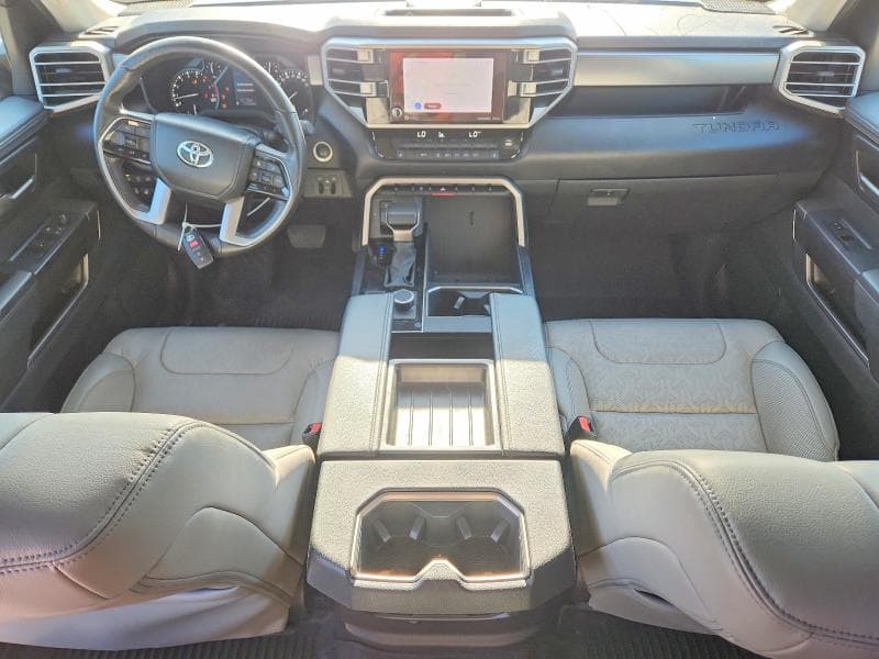 2024 TOYOTA TUNDRA SR5 8