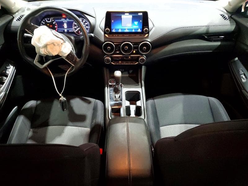 2023 NISSAN SENTRA SV 8