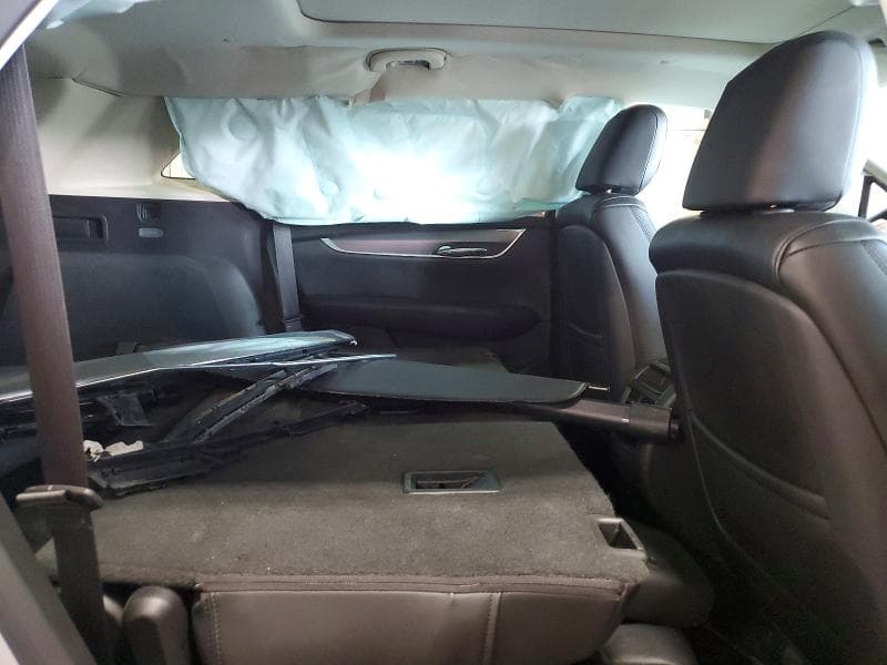 2017 CADILLAC XT5 LUXURY 11