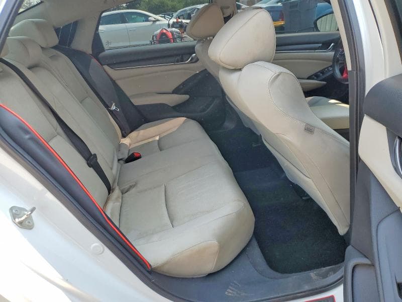 2020 HONDA ACCORD EX 10