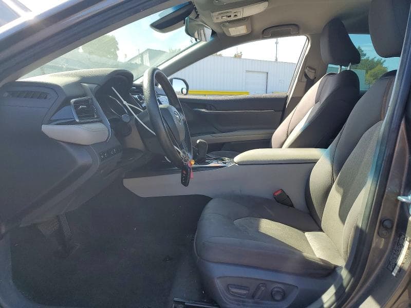 2020 TOYOTA CAMRY LE 7