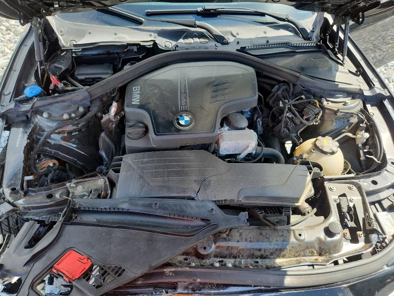 2018 BMW 320 I 11