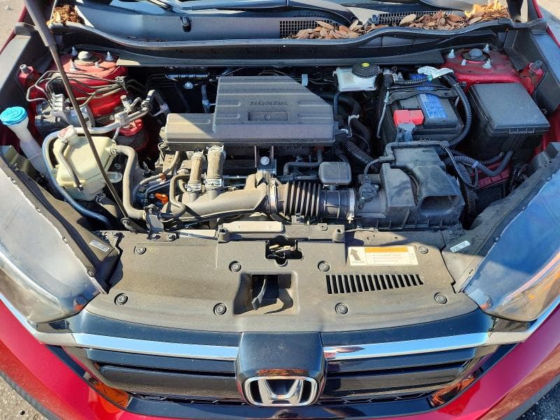 2022 HONDA CR-V EXL 12