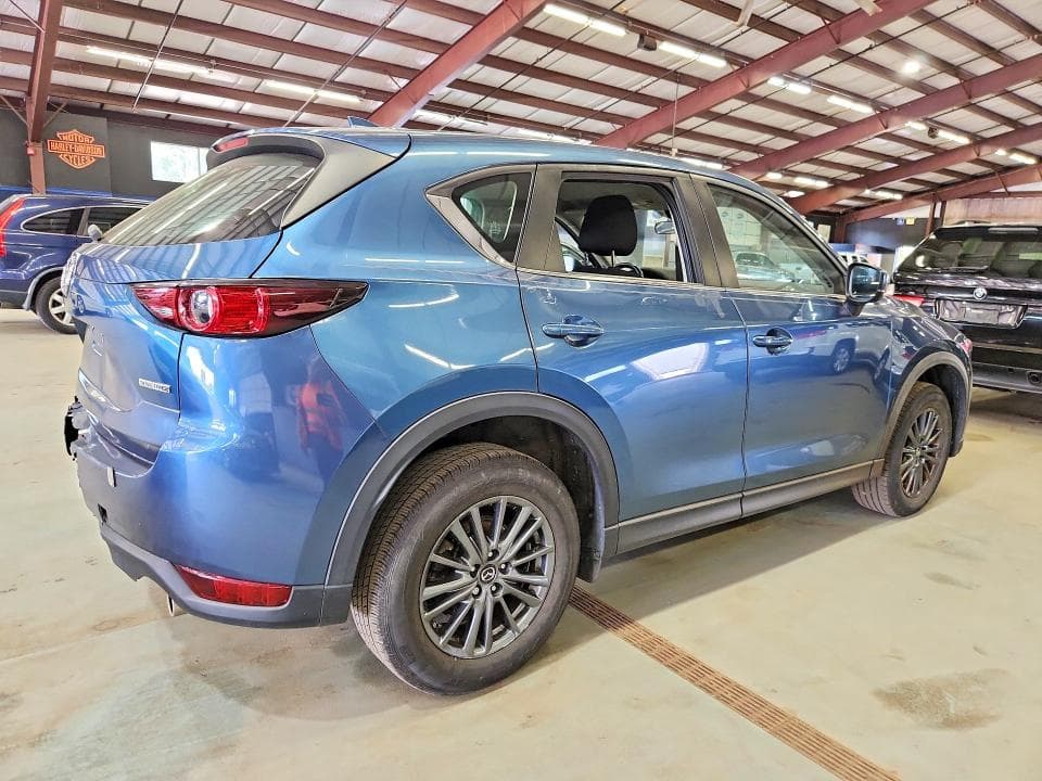 2020 MAZDA CX-5 SPORT 3