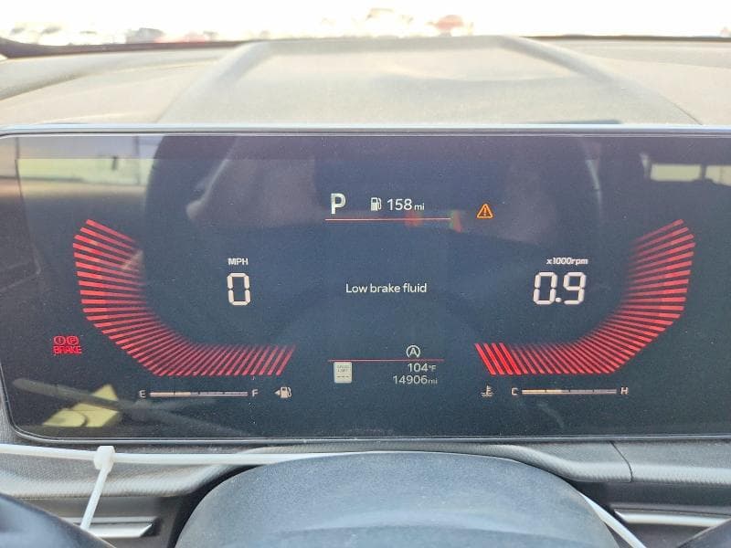 2026 KIA SPORTAGE LX 9