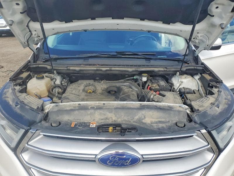 2018 FORD EDGE SEL 12
