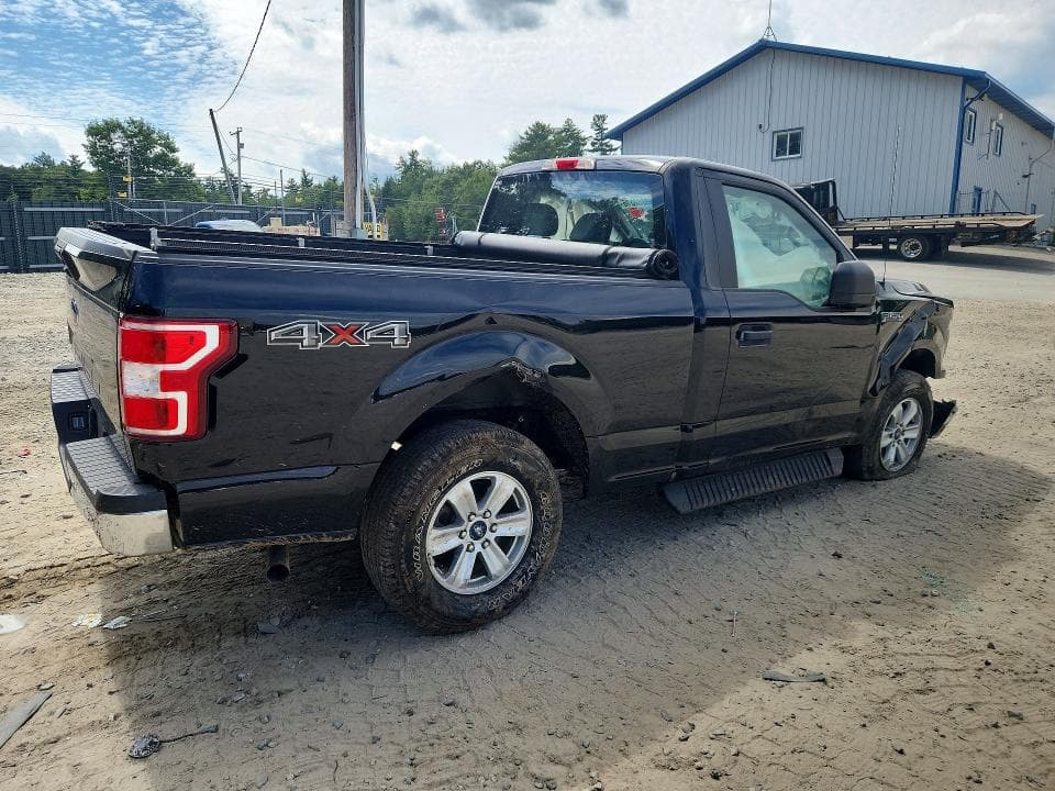 2018 FORD F150 3