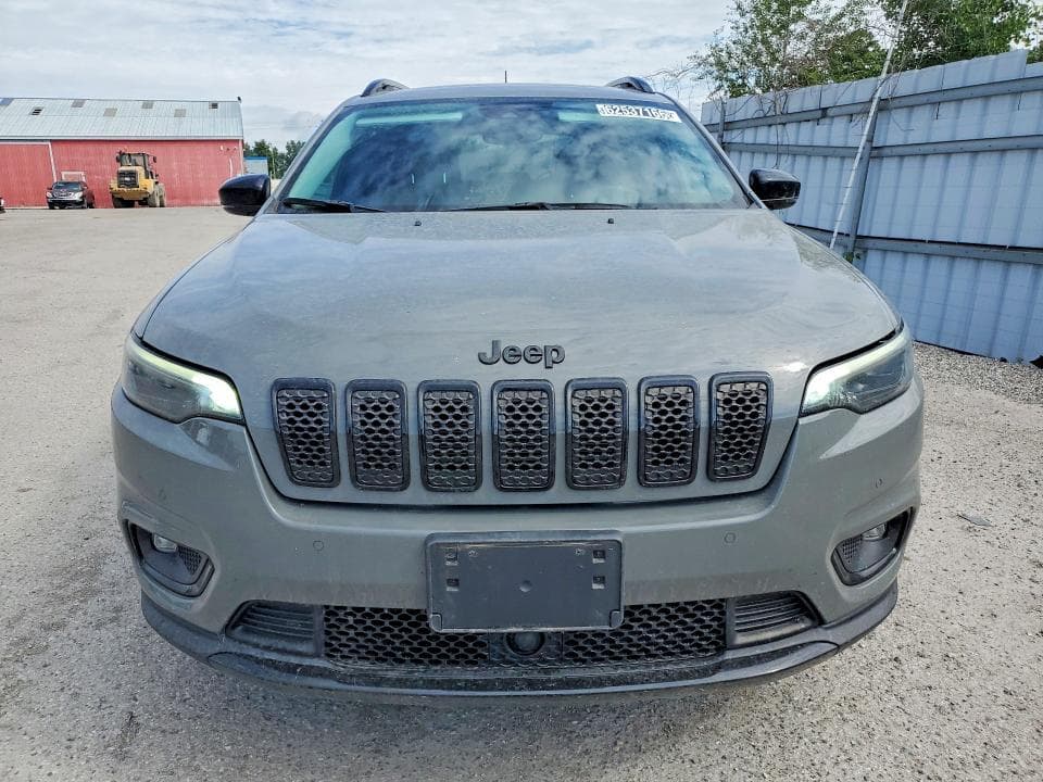 2023 JEEP CHEROKEE ALTITUDE LUX 5