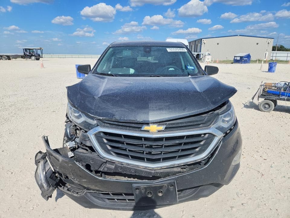 2020 CHEVROLET EQUINOX LS 5