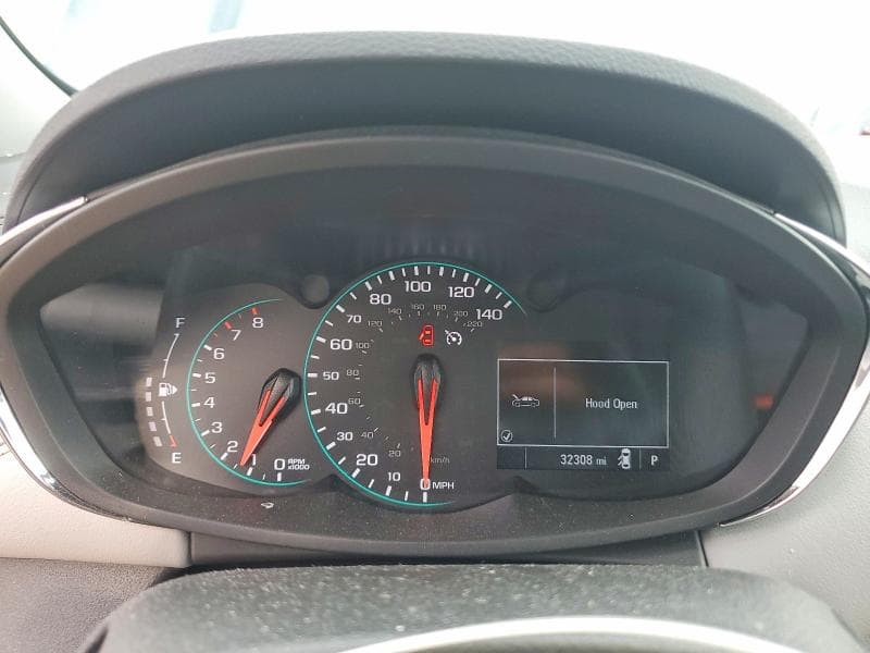 2022 CHEVROLET TRAX 1LT 9
