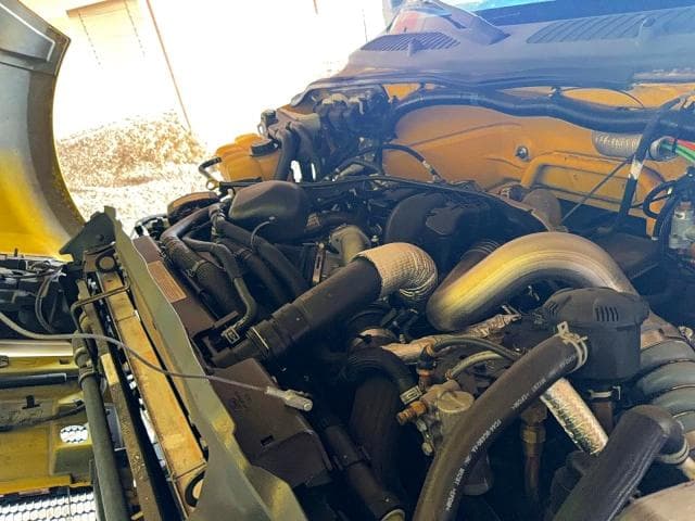 2018 FORD F650 SUPER DUTY 7