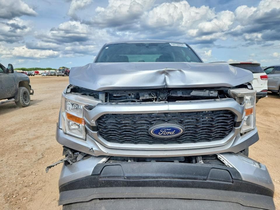 2021 FORD F150 SUPERCREW 5
