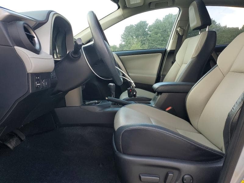 2018 TOYOTA RAV4 LIMITED 7