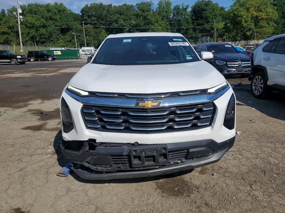 2026 CHEVROLET EQUINOX LT 5