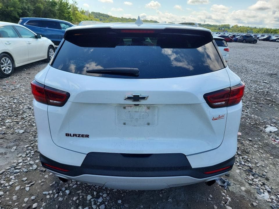 2024 CHEVROLET BLAZER 2LT 6