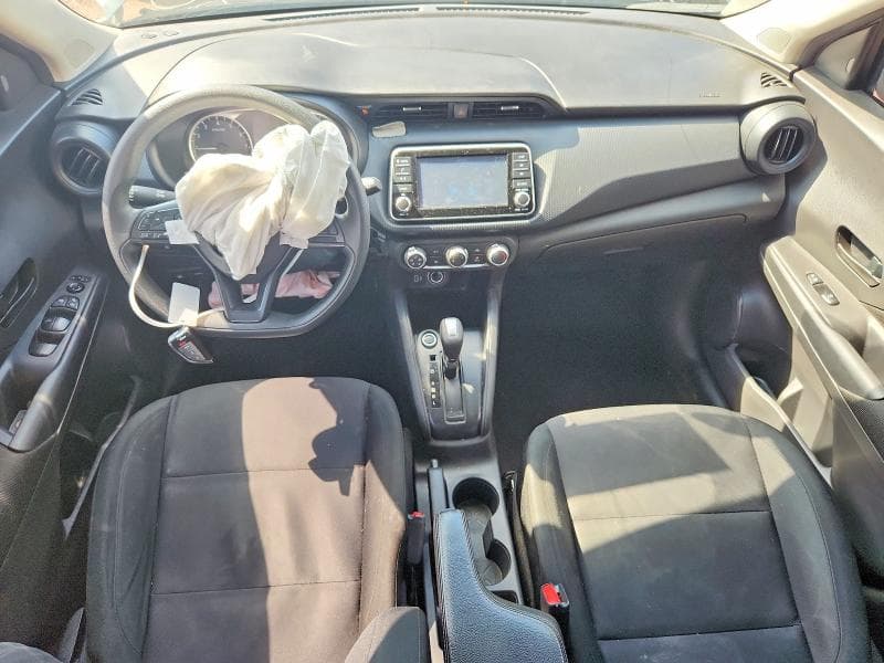 2023 NISSAN KICKS 8