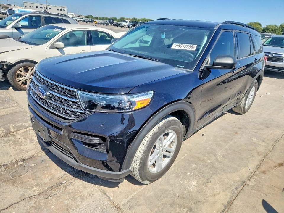 2023 FORD EXPLORER XLT - 1