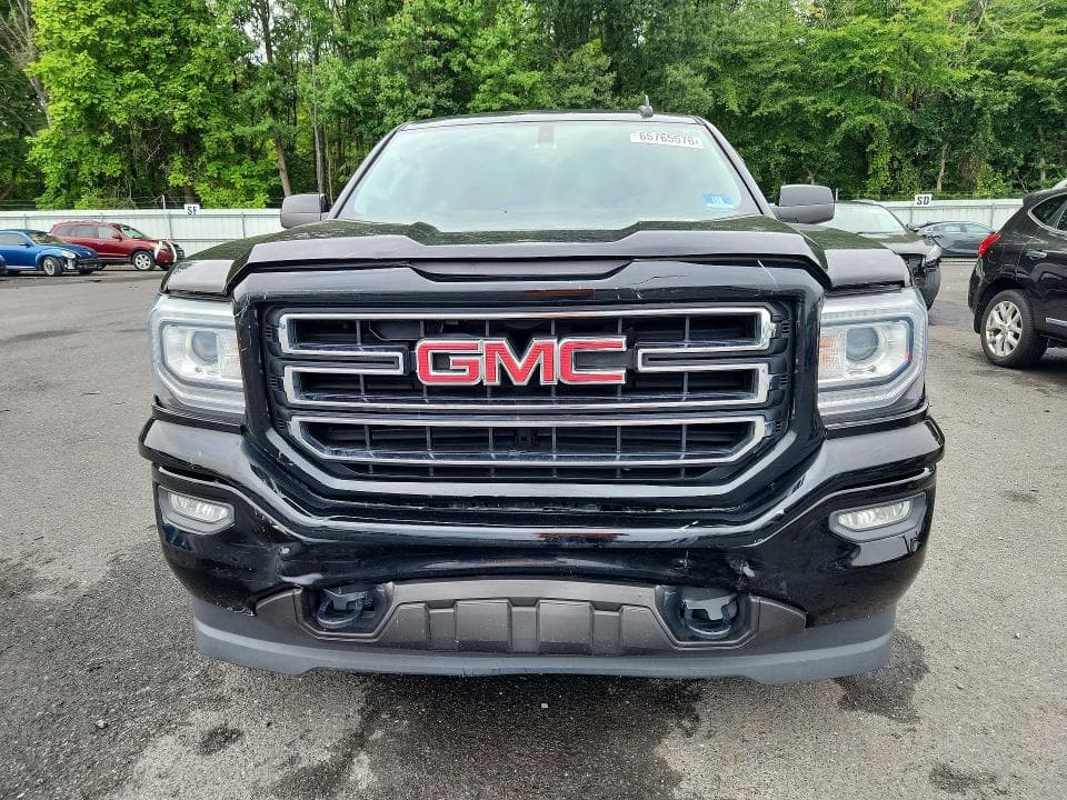 2018 GMC SIERRA K1500 SLE 5