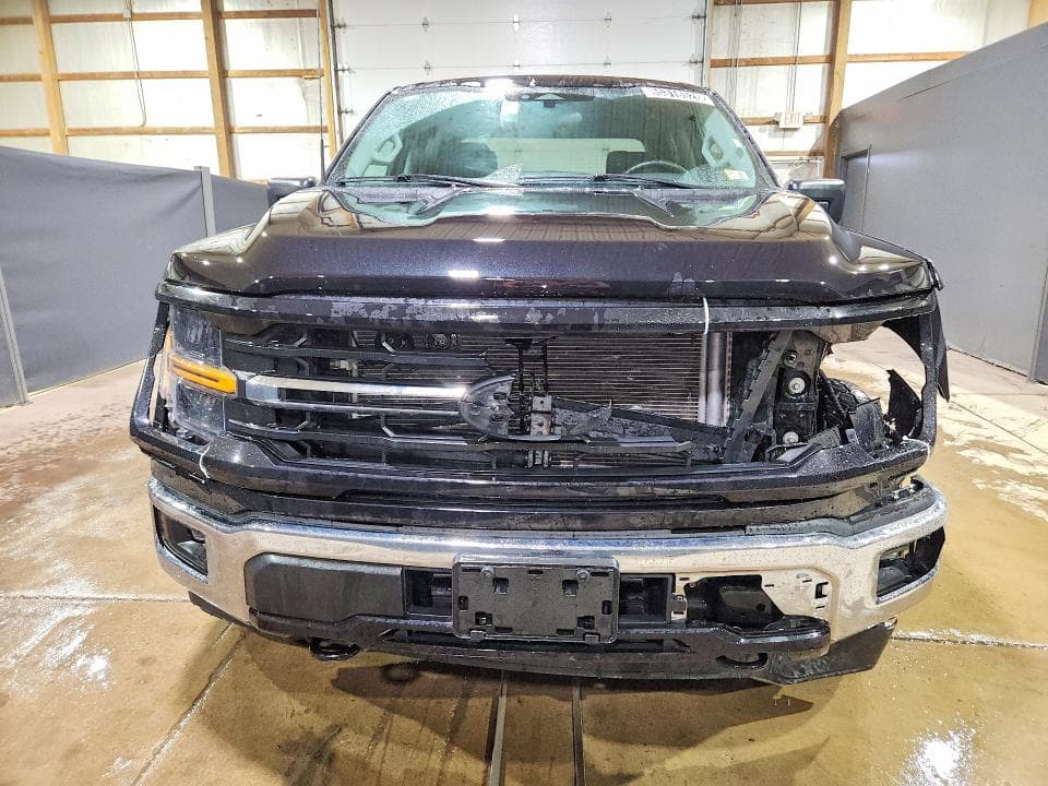 2025 FORD F150 XLT 5