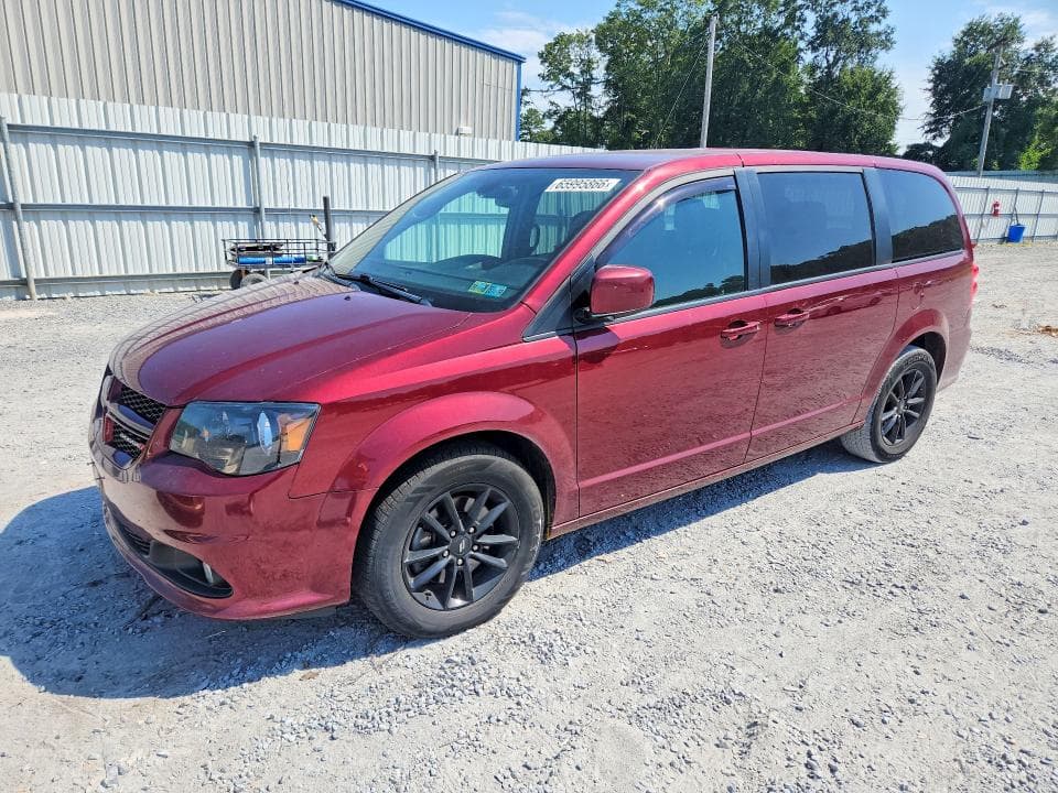 2019 DODGE GRAND CARAVAN GT - 1