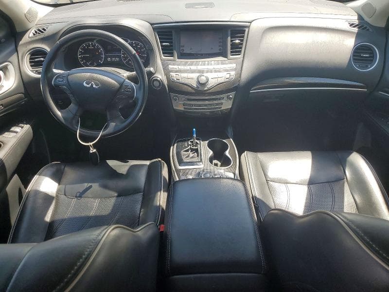2018 INFINITI QX60 PURE 8