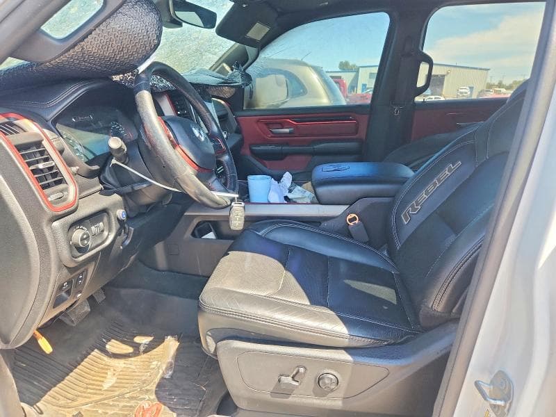 2019 RAM 1500 REBEL 7