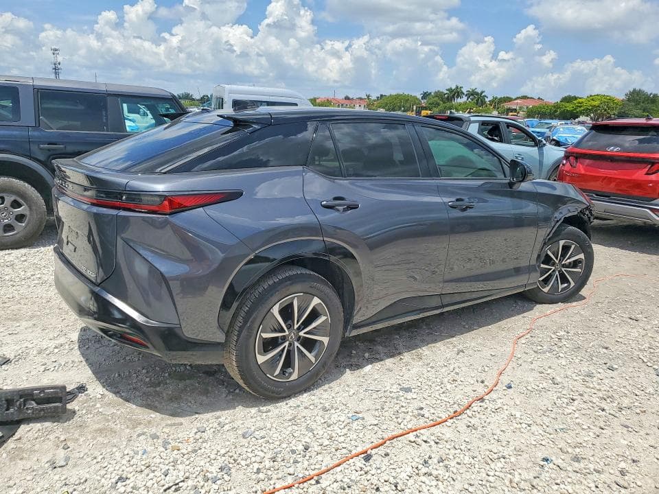 2024 LEXUS RZ 300E 3