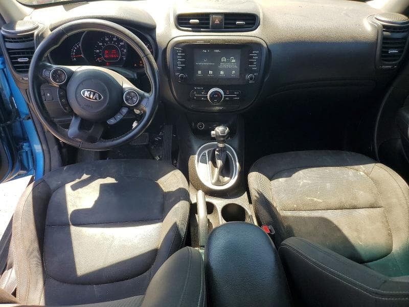 2019 KIA SOUL + 8