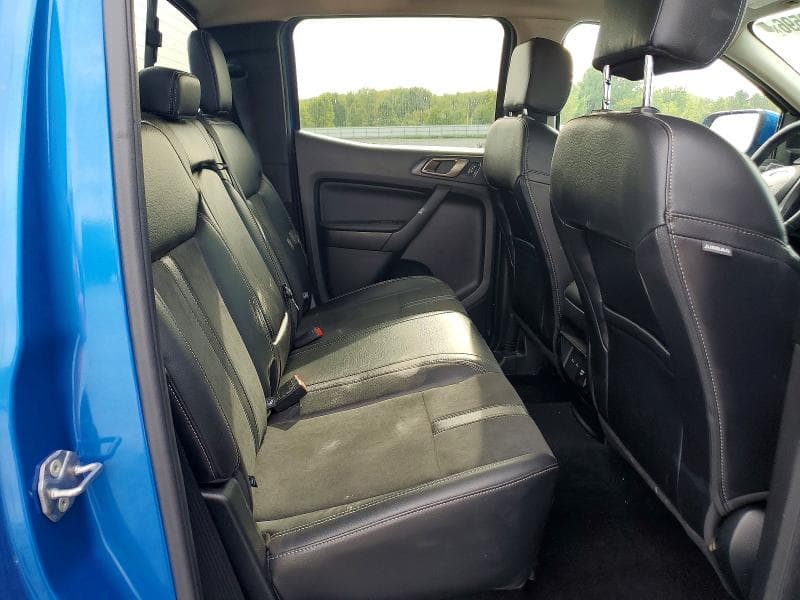 2022 FORD RANGER XL 10