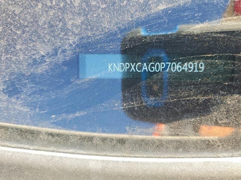 2023 KIA SPORTAGE SX PRESTIGE 12