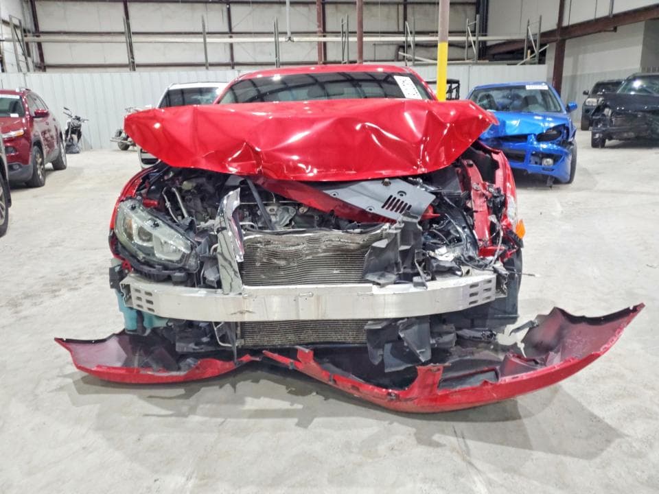 2018 HONDA CIVIC LX 5