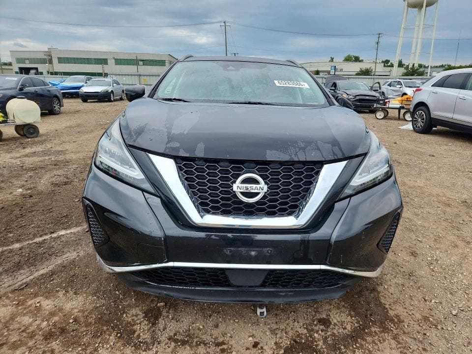 2020 NISSAN MURANO SV 5