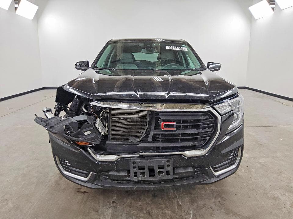 2022 GMC TERRAIN SLE 5