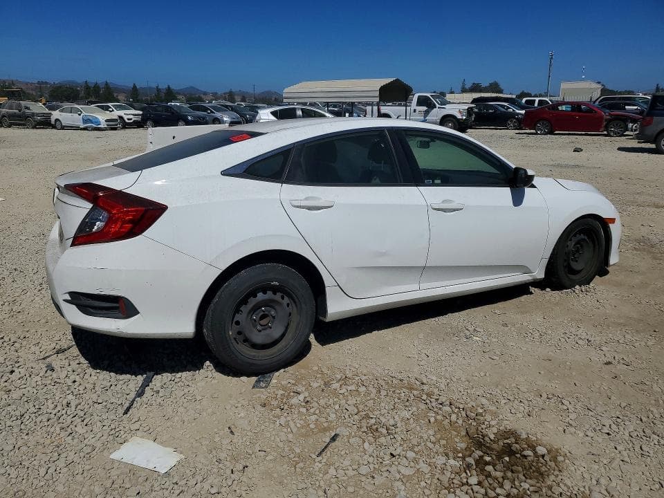 2017 HONDA CIVIC LX 3