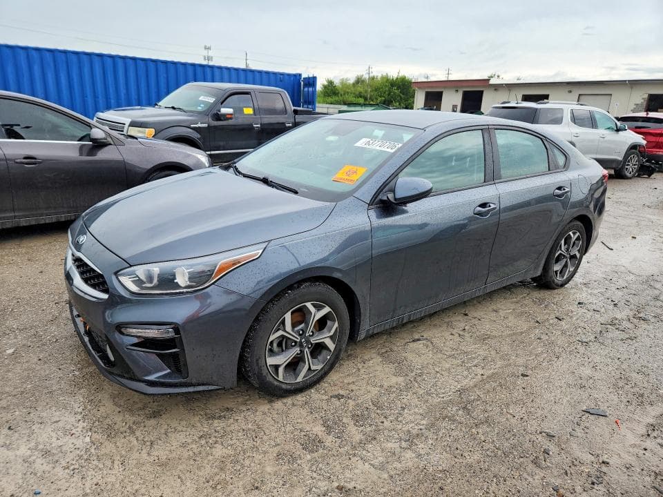 2020 KIA FORTE LXS - 1