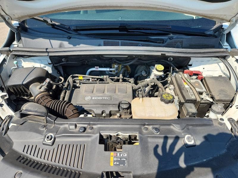 2020 BUICK ENCORE PREFERRED 12